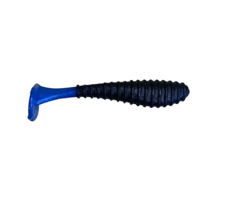 Swim bait 3” Rippers ( pack 5)