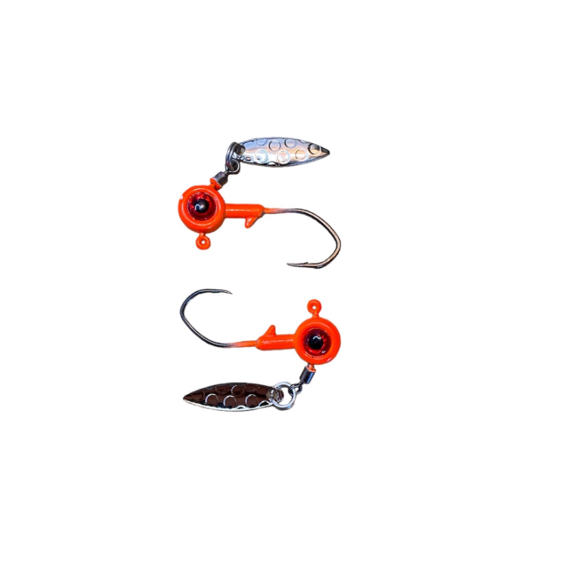 Crappie Under Spin Jig 2 Pack