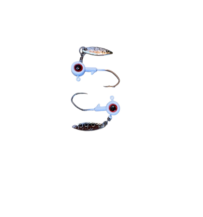 Crappie Under Spin Jig 2 Pack