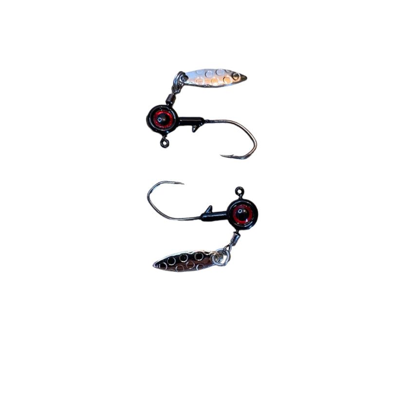 Crappie Under Spin Jig 2 Pack